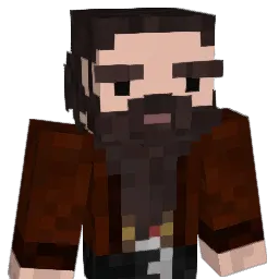 schumi818 Minecraft avatar bust