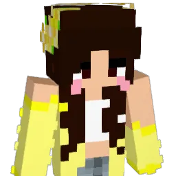schumilp Minecraft avatar bust