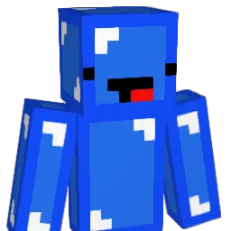 schuschnegge Minecraft avatar bust