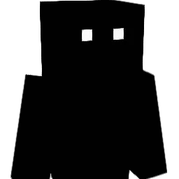 schuuuuuu Minecraft avatar bust