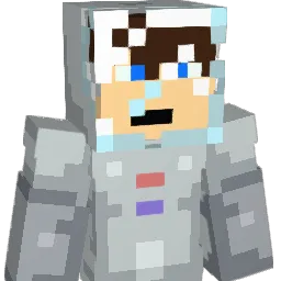 schwabite Minecraft avatar bust