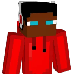 schwarty14 Minecraft avatar bust