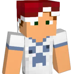 schwarzalex10 Minecraft avatar bust