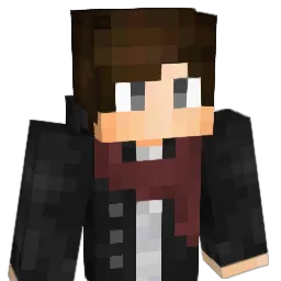schwarzamm Minecraft avatar bust