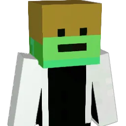 schwarzeKatze7 Minecraft avatar bust