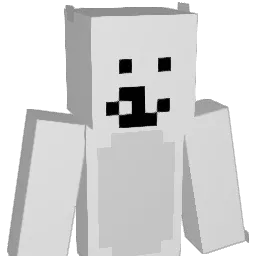 schweiziske Minecraft avatar bust