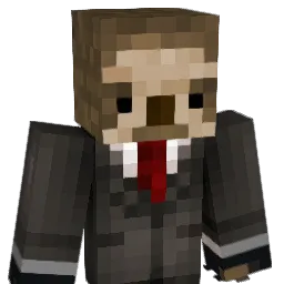 schwetie Minecraft avatar bust