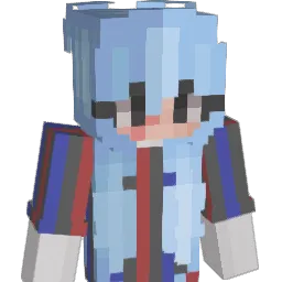 schxkodrink Minecraft avatar bust