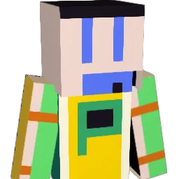 scicampmc_15 Minecraft avatar bust
