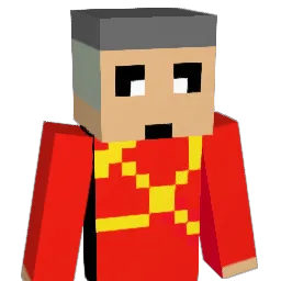 scicero Minecraft avatar bust