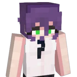 science_cat_525 Minecraft avatar bust