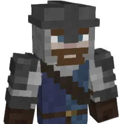 scientist1234 Minecraft avatar bust
