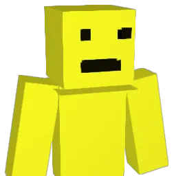 scimonn Minecraft avatar bust
