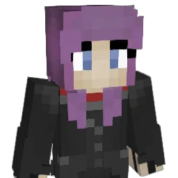 scipscie Minecraft avatar bust