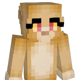 scissorbite Minecraft avatar bust