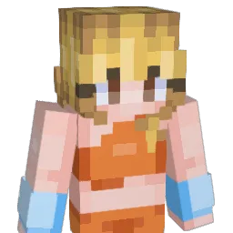 scitwiii Minecraft avatar bust