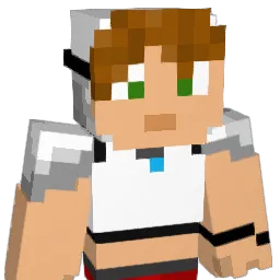scjntille Minecraft avatar bust