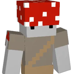 sck Minecraft avatar bust