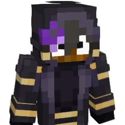 sckarmen Minecraft avatar bust