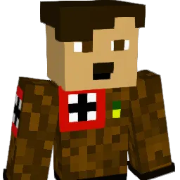 scl09 Minecraft avatar bust