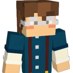 scobster Minecraft avatar bust