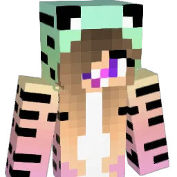 scochin's Minecraft skin