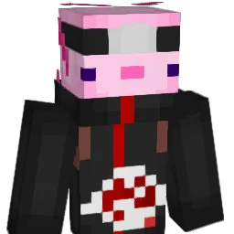 scoerrrere Minecraft avatar bust