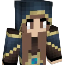 scoeurpius Minecraft avatar bust