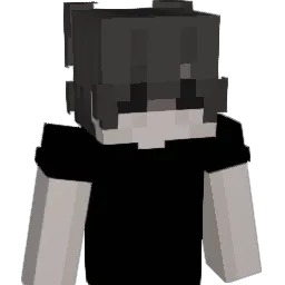 scoffers Minecraft avatar bust
