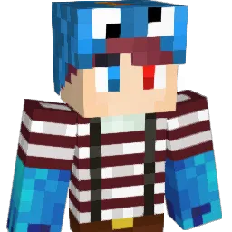 scoldsbridle Minecraft avatar bust