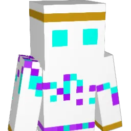 scooberrrr Minecraft avatar bust