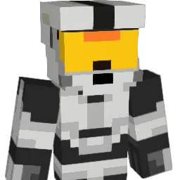 scoobies Minecraft avatar bust