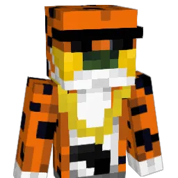 scooby_doo74 Minecraft avatar bust