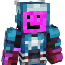 scoobydud Minecraft avatar bust