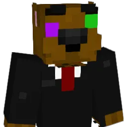 scoobystinkz Minecraft avatar bust