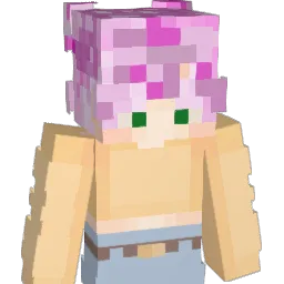 scoochalittle Minecraft avatar bust