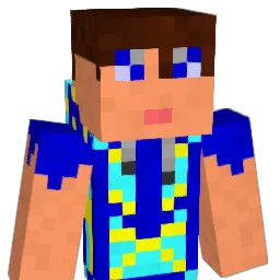scooda Minecraft avatar bust