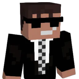 scooler1 Minecraft avatar bust