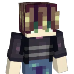 scooper97 Minecraft avatar bust