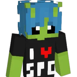 scootaluca Minecraft avatar bust