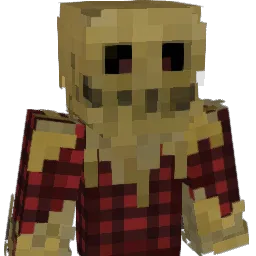 scooteraankle Minecraft avatar bust