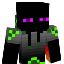 scooterjumper1 Minecraft avatar bust