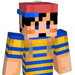 scootf2 Minecraft avatar bust