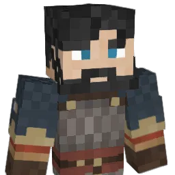 scootypop Minecraft avatar bust