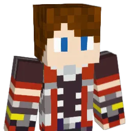 scopic21 Minecraft avatar bust