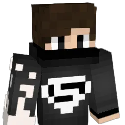 scopzzz9 Minecraft avatar bust