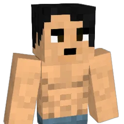 scorch883 Minecraft avatar bust