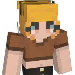 scorpijoe Minecraft avatar bust