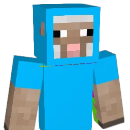 scorpio_ljs Minecraft avatar bust