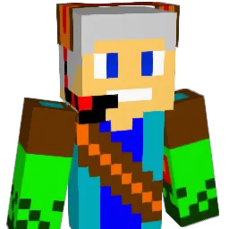 scorpiokh Minecraft avatar bust